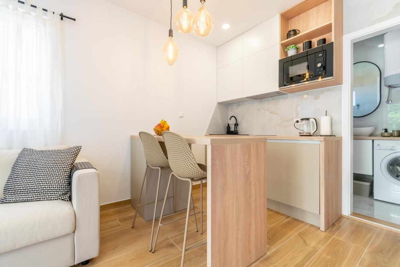 Apartmani Zora Makarska Exterior foto