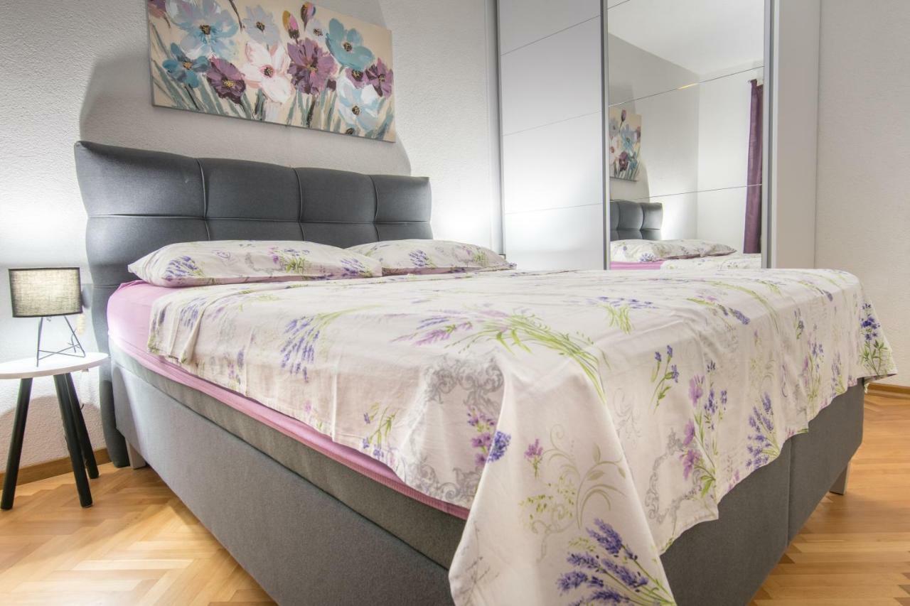 Apartmani Zora Makarska Exterior foto